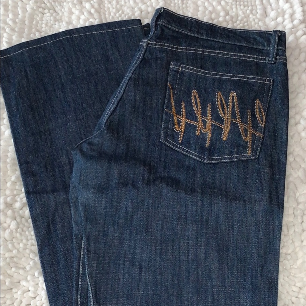 Boot cut Jean!